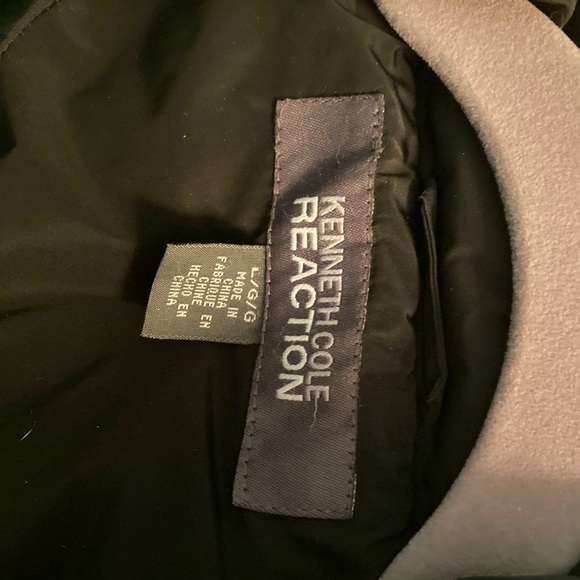 Black Jacket by Kenneth Cole Reaction - Picture 7 of 9